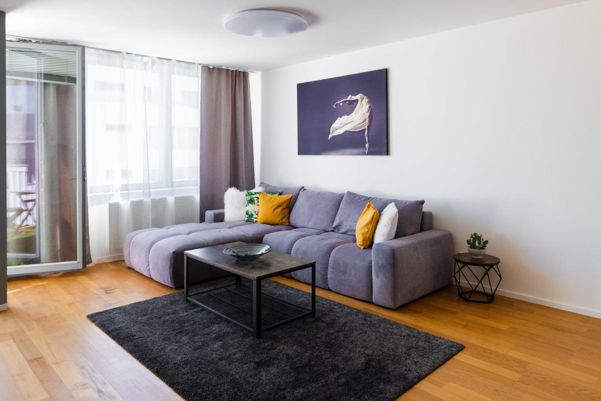 Apartmán Mill Brno