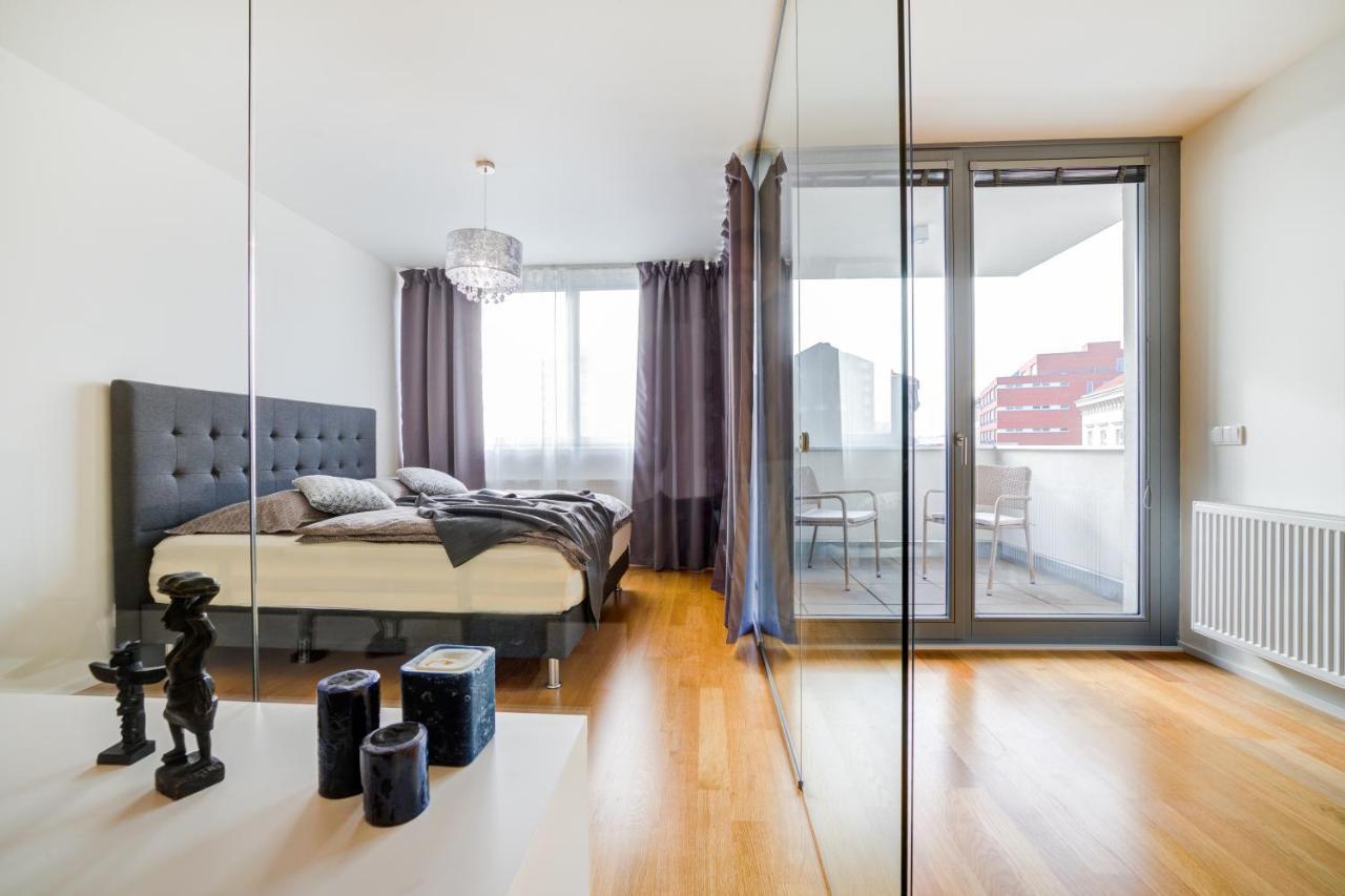 Mill Apartmán Brno
