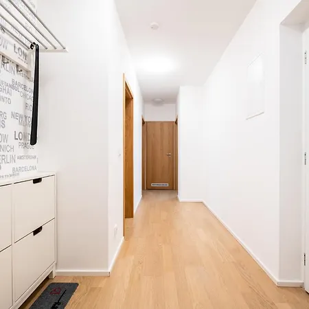 Mill Apartments Brno Exterior photo