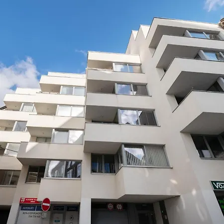 Mill Apartments Brno Exterior photo