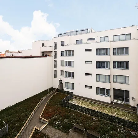 Mill Apartments Brno Exterior photo