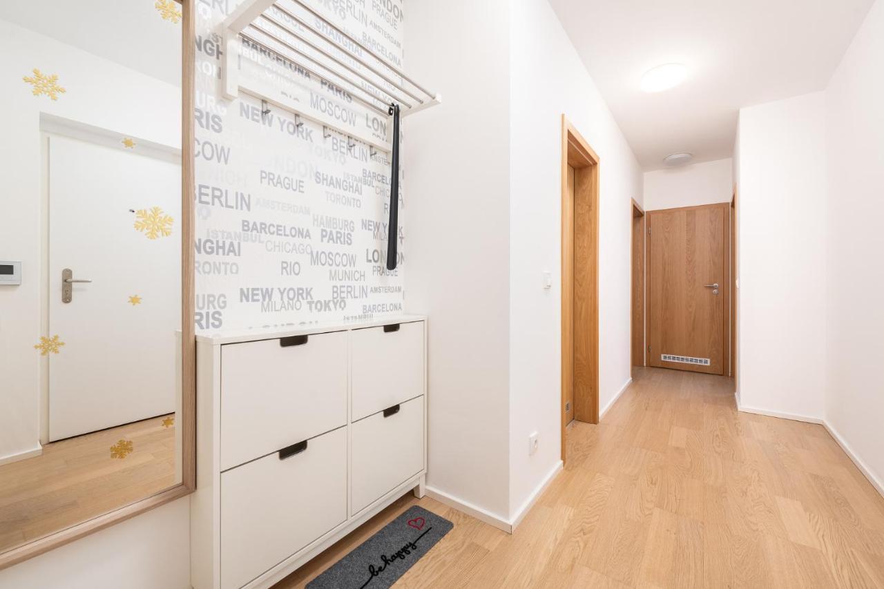 Apartment Mill Brno