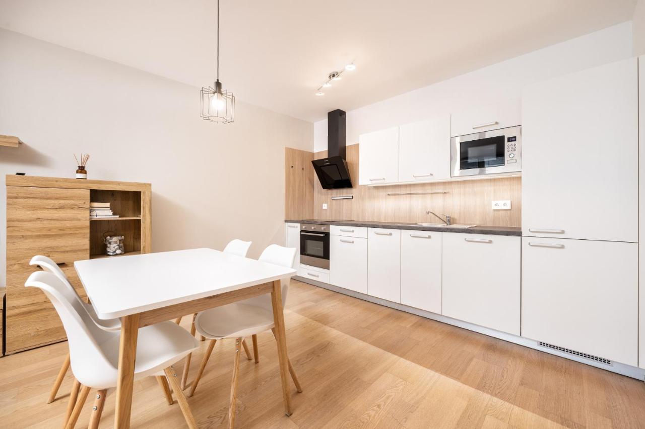 Apartment Mill Brno