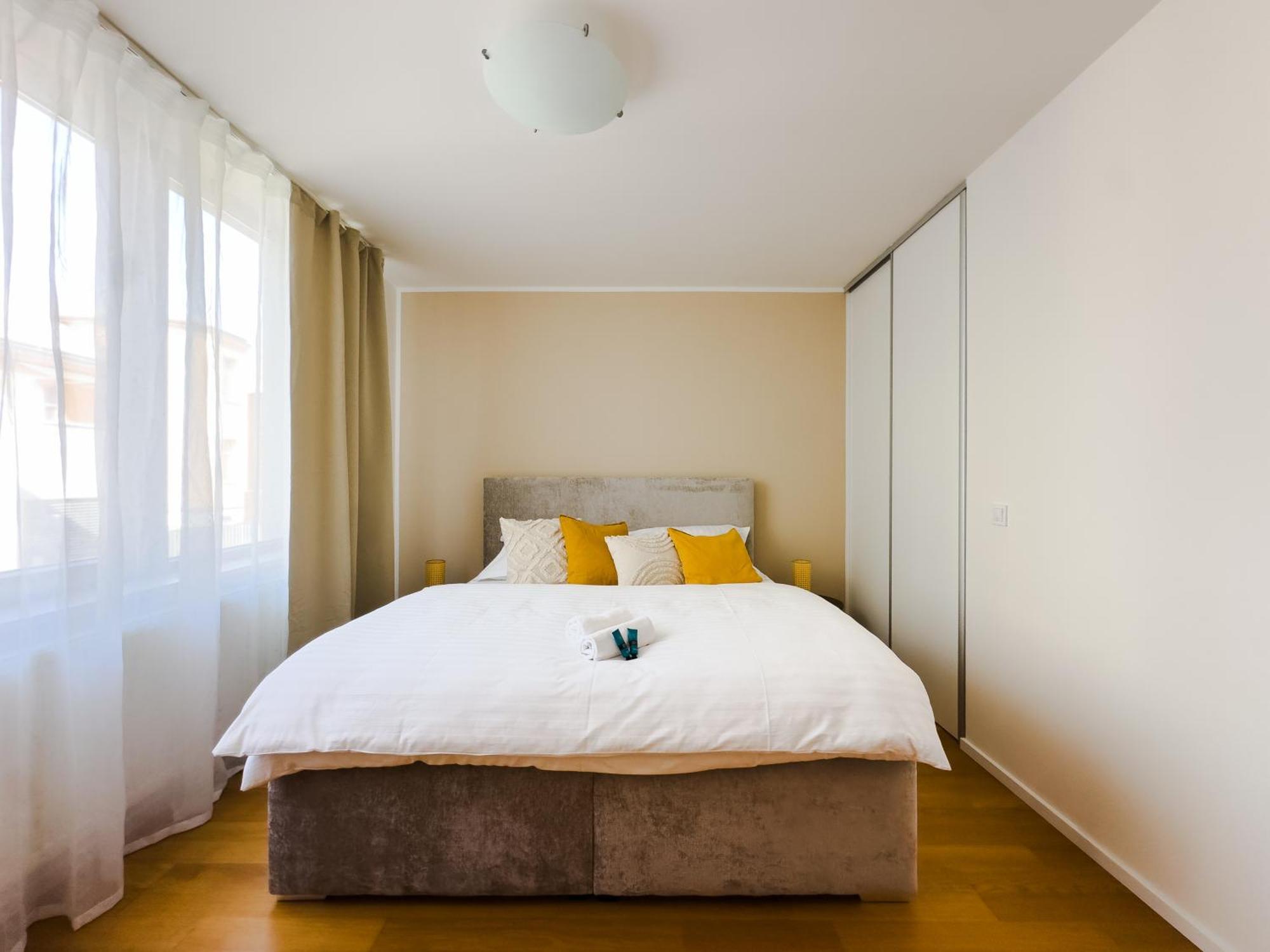 Apartment Mill *