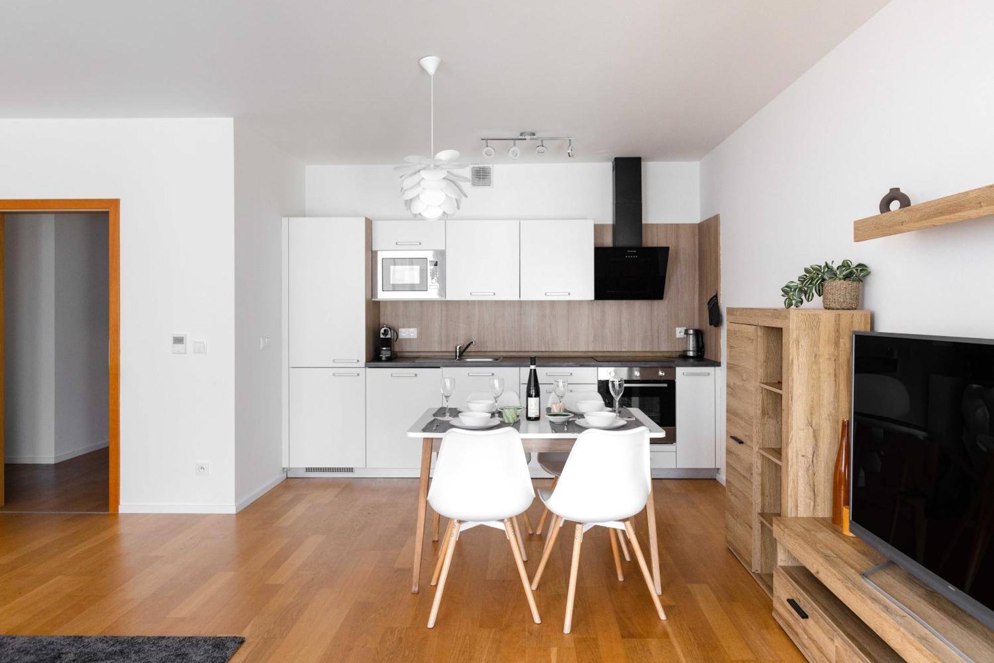 Apartment Mill Brno