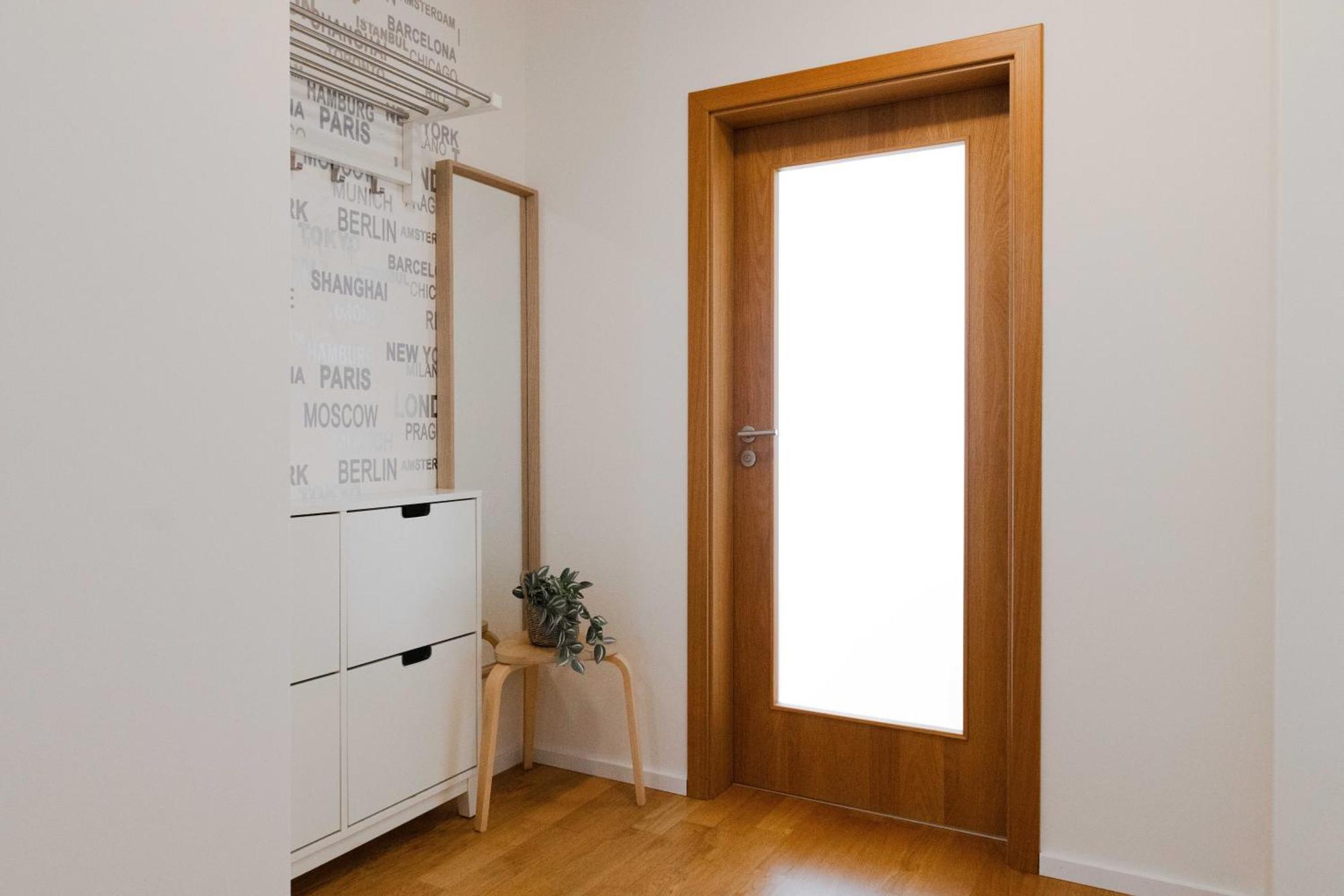 Mill Apartment