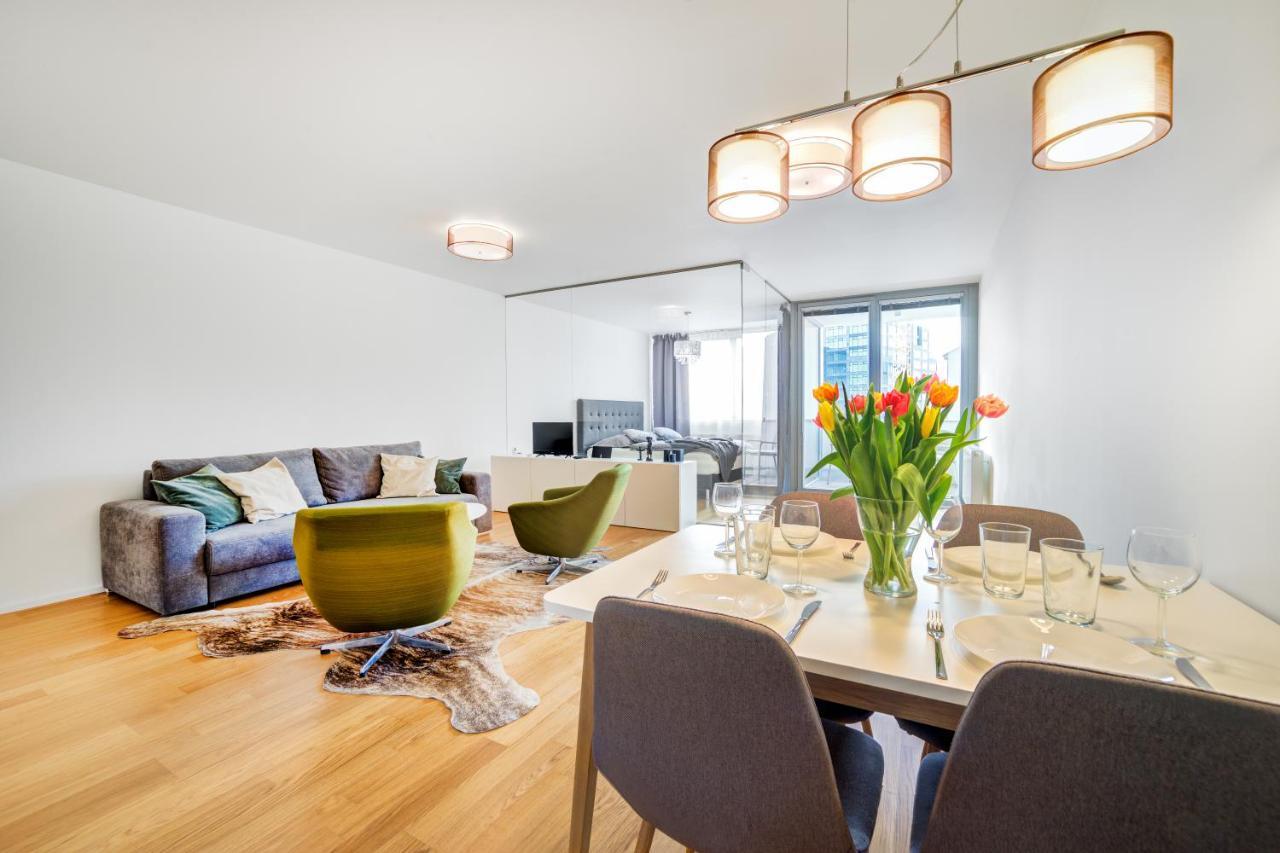 Apartment Mill Brno
