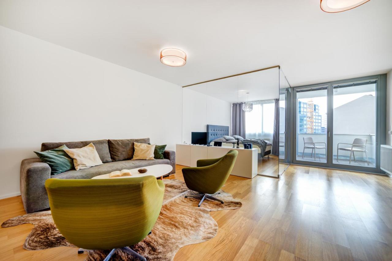Apartment Mill Brno